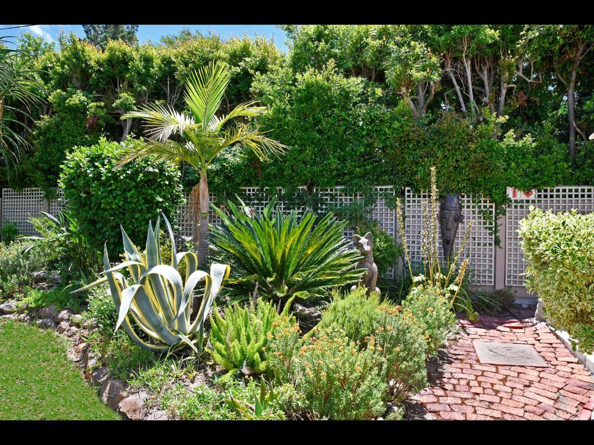 The Coach House Bed and Breakfast Franschhoek Exterior foto