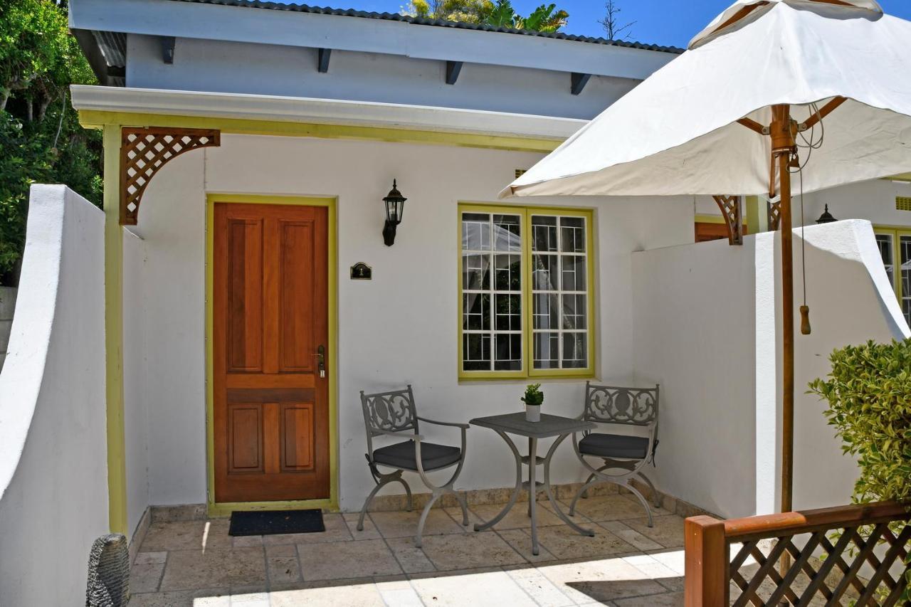 The Coach House Bed and Breakfast Franschhoek Exterior foto