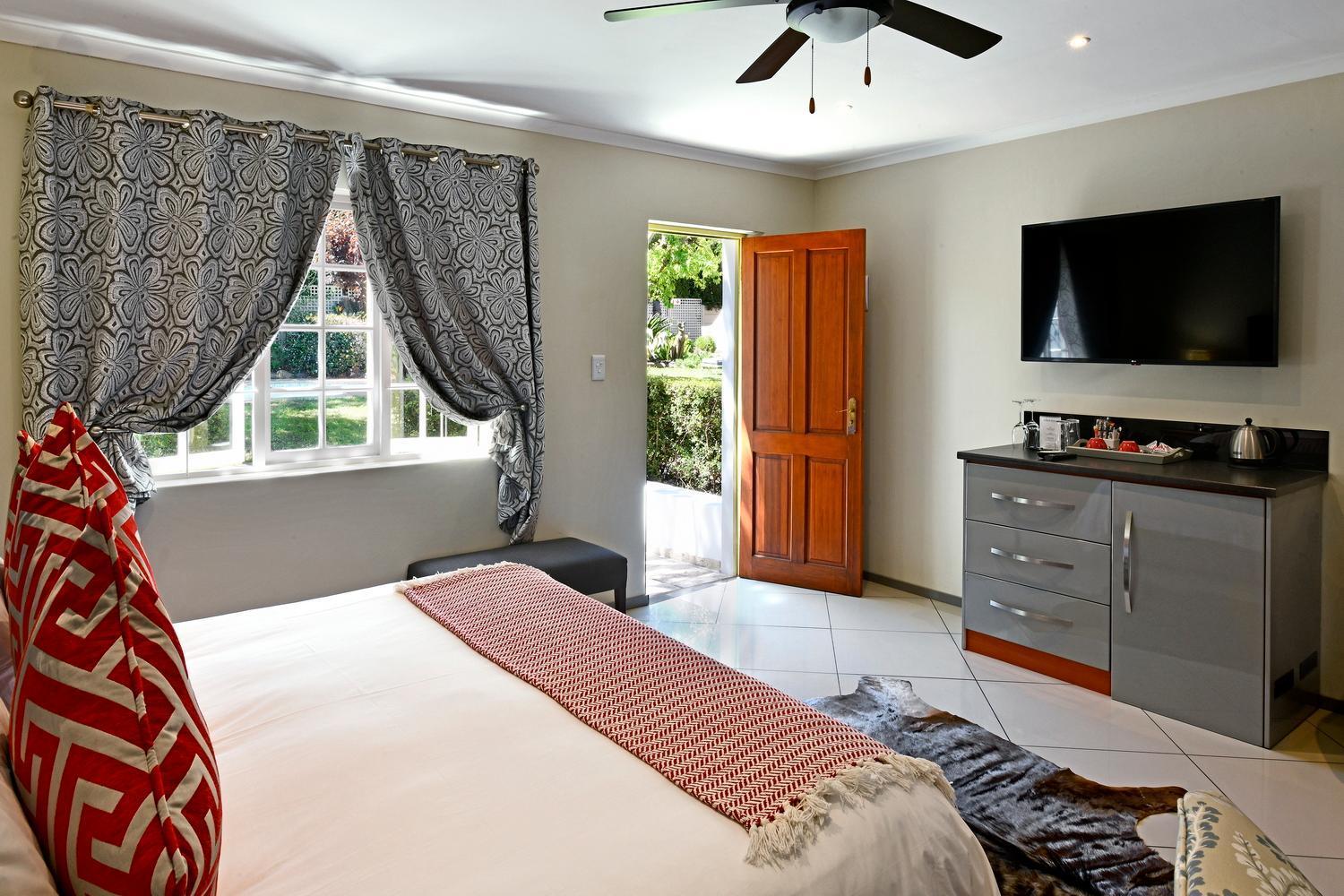 The Coach House Bed and Breakfast Franschhoek Exterior foto